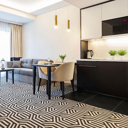 Vacationclub - Baltic Park Fort Apartament G.414 Swinoujscie Dış mekan fotoğraf