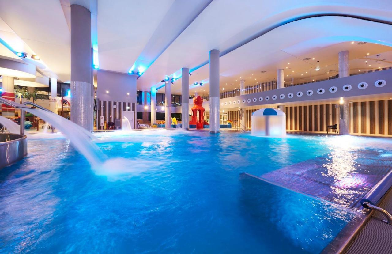 Vacationclub - Baltic Park Fort Apartament G.414 Swinoujscie Dış mekan fotoğraf