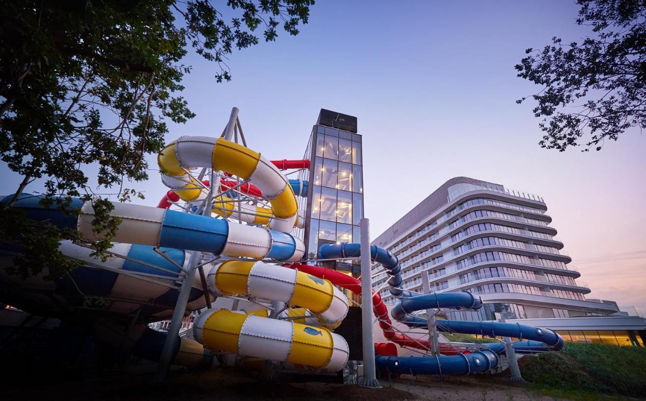 Vacationclub - Baltic Park Fort Apartament G.414 Swinoujscie Dış mekan fotoğraf