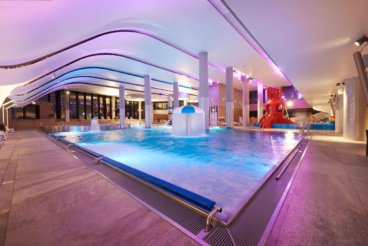 Vacationclub - Baltic Park Fort Apartament G.414 Swinoujscie Dış mekan fotoğraf