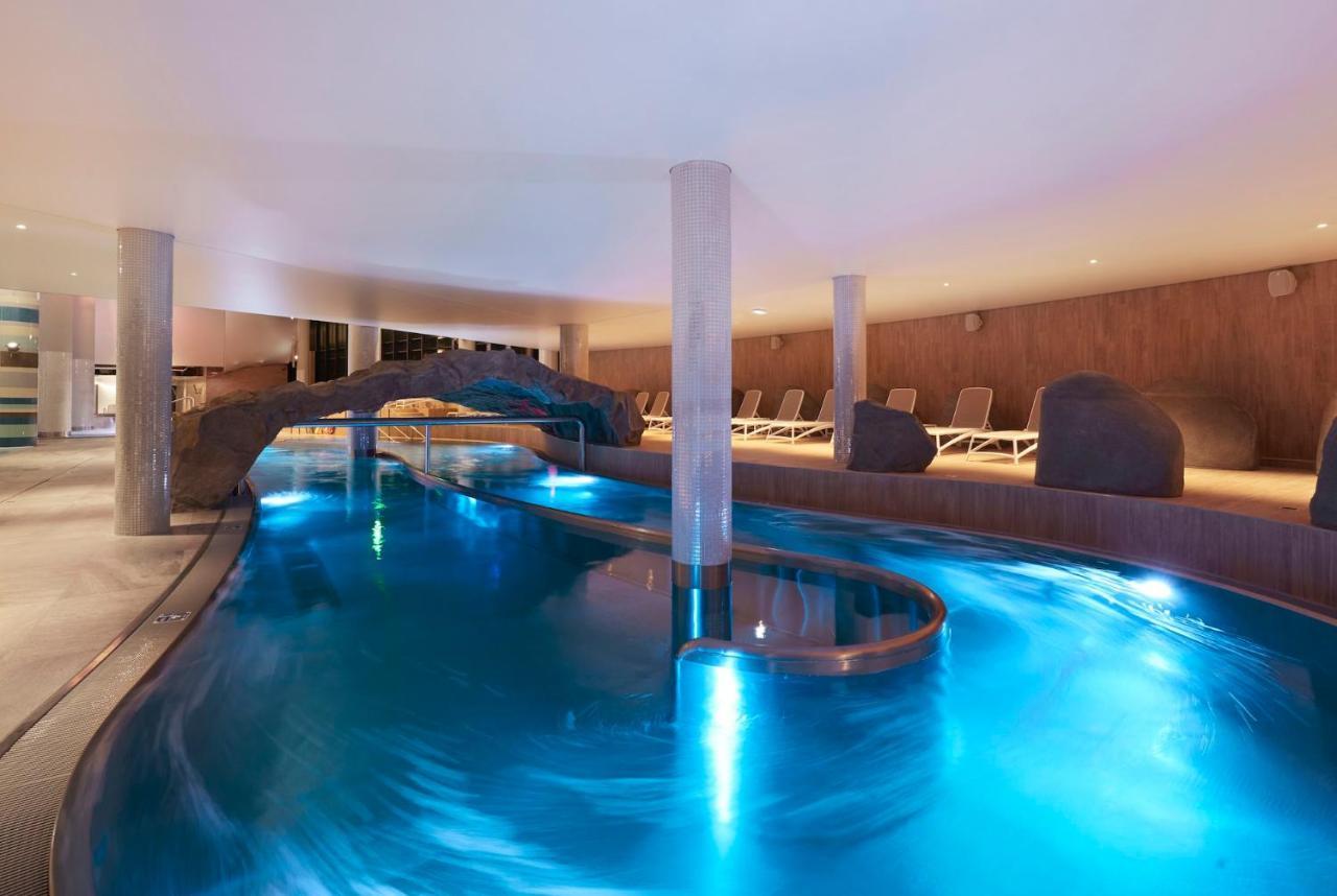 Vacationclub - Baltic Park Fort Apartament G.414 Swinoujscie Dış mekan fotoğraf