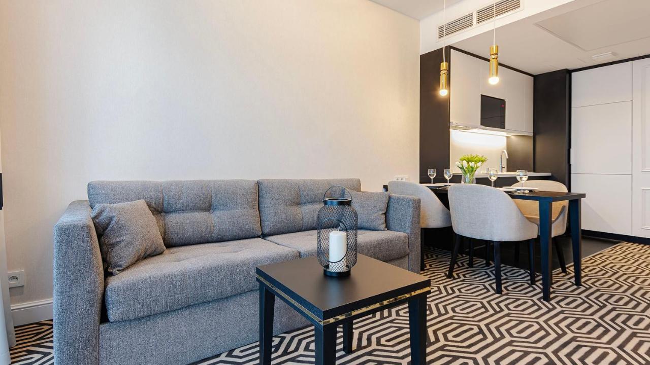 Vacationclub - Baltic Park Fort Apartament G.414 Swinoujscie Dış mekan fotoğraf