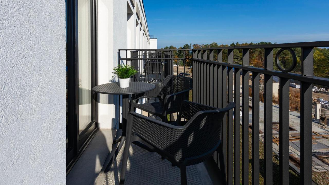 Vacationclub - Baltic Park Fort Apartament G.414 Swinoujscie Dış mekan fotoğraf