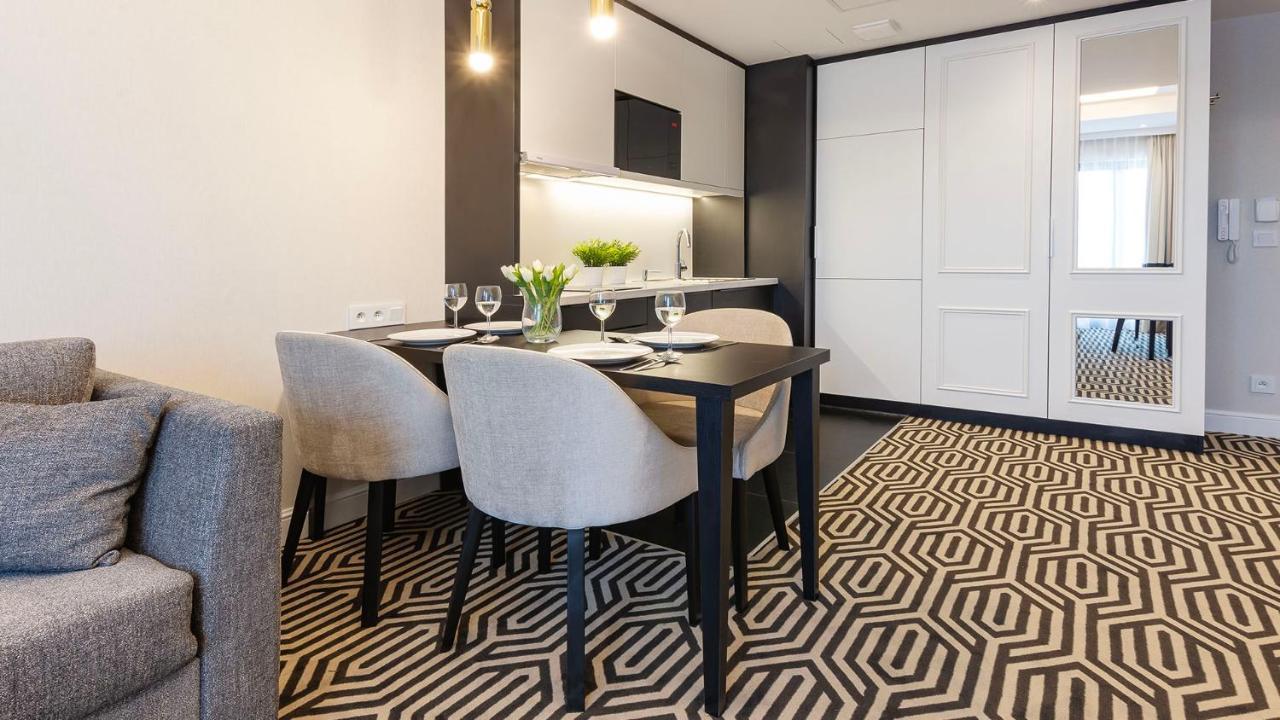 Vacationclub - Baltic Park Fort Apartament G.414 Swinoujscie Dış mekan fotoğraf