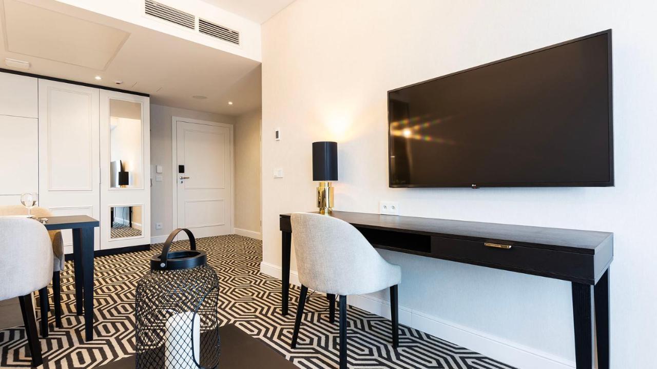 Vacationclub - Baltic Park Fort Apartament G.414 Swinoujscie Dış mekan fotoğraf